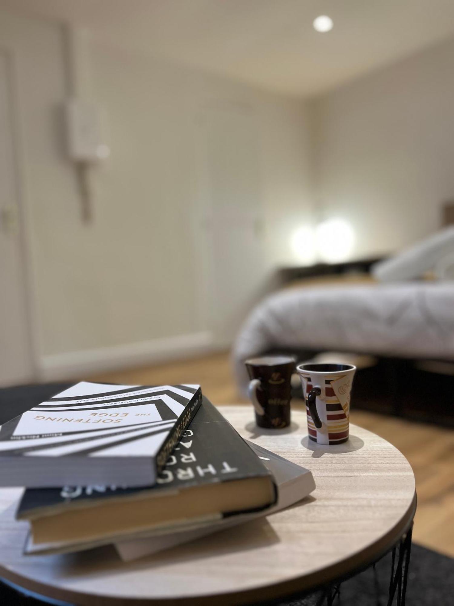 La Ruche Arrageoise - Parking Gratuit - Cozy - Grand Lit - Long Sejour Arras Exterior foto
